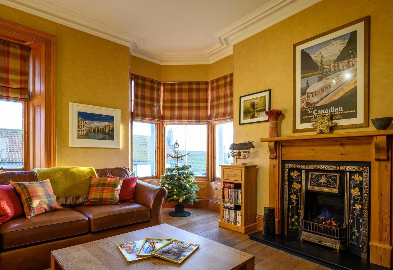 Crail Posthouse - 19Th Century Traditional House 외부 사진