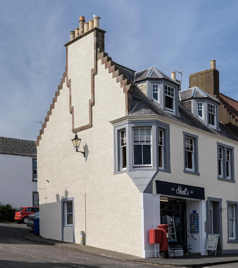 Crail Posthouse - 19Th Century Traditional House 외부 사진