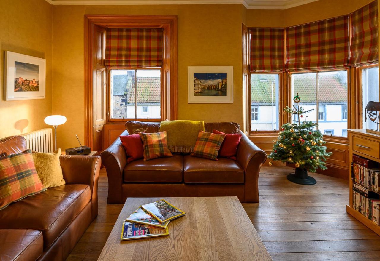 Crail Posthouse - 19Th Century Traditional House 외부 사진