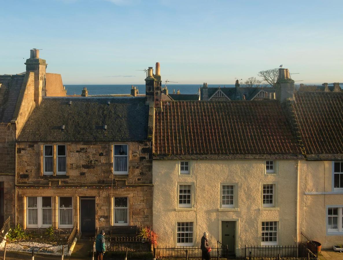 Crail Posthouse - 19Th Century Traditional House 외부 사진