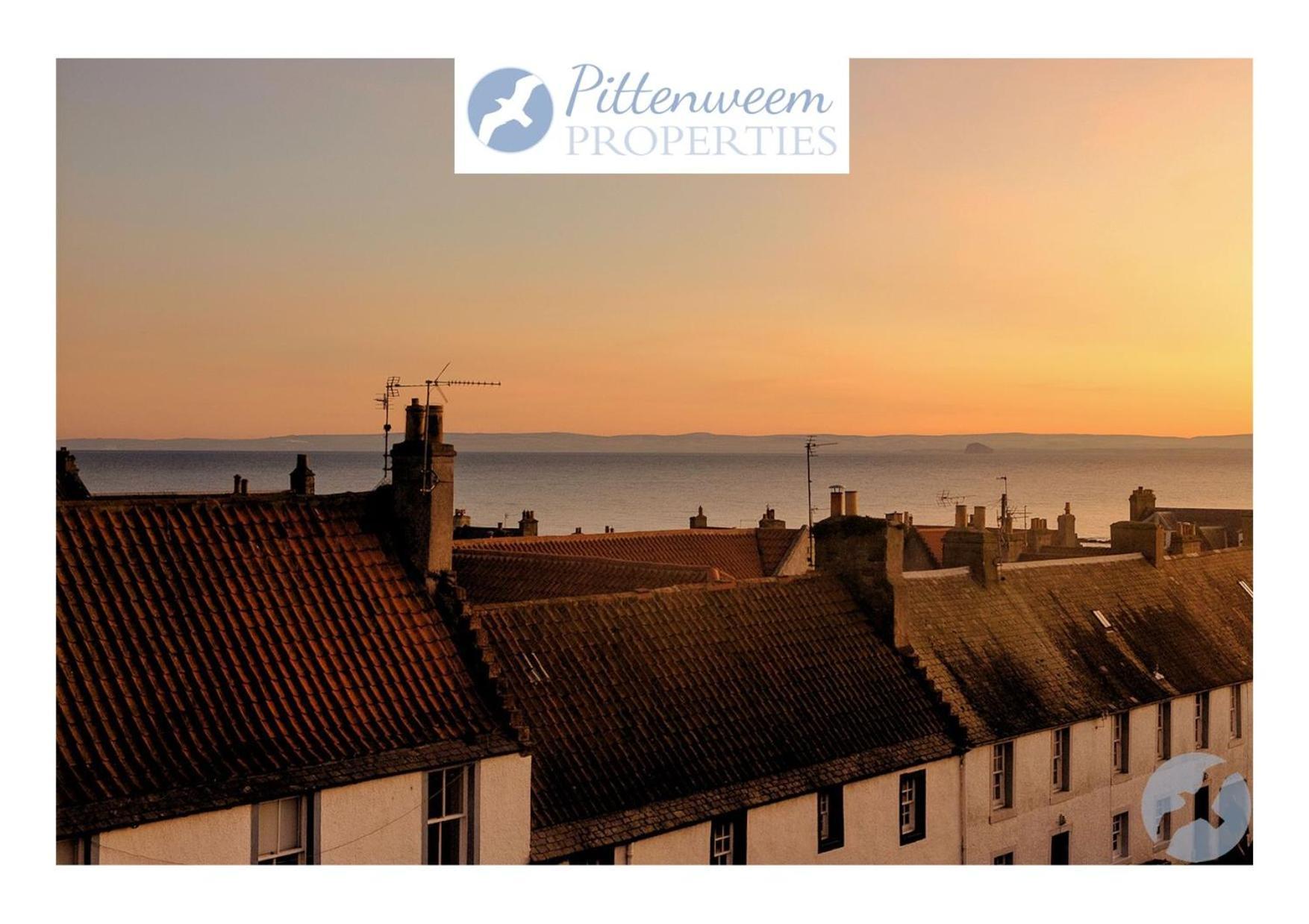 Crail Posthouse - 19Th Century Traditional House 외부 사진